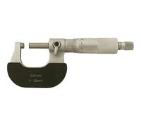 RB de mesure avions Micromètre avec réglage Dimensions DIN 863, plage de mesure 25-50 mm, 1 pièce, 851220