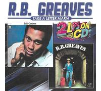 Rb Greaves - Take A Letter Maria