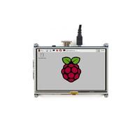 Module écran tactile Joy-it RB-LCD5 12.7 cm (5 pouces) 800 x 480 Pixel Convient pour (kits de développement): Raspberry Pi avec stylet 1 pc(s) S726551