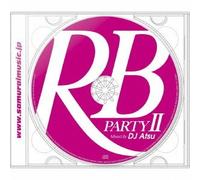 Rb Party 2 Mixed By DJ Atsu [Import allemand]