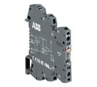 Rb121A-24VAC/DC Relais d'Interface R600 1C/O,A1-A2 24VAC/DC,250V/10Ma-6A,Led 1SN