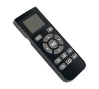 RB20H Télécommande remplacée -VINABTY-fit pour GOOVI Robot Aspirateur télécommande RB20H D380 J10C F007 F007C F015C D382