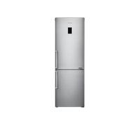 RB33J3315SA Samsung - Réfrigérateur Combiné, E, 328L Silver