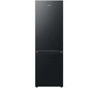 Samsung Réfrigérateur combiné RB34C600EBN – 344 L – Noir – Classe G