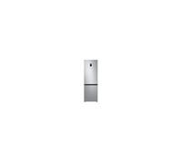 Samsung RB34T672ESA/EF réfrigérateur-congélateur Pose libre 340 L E Métallique