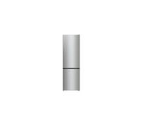 RB434N4BCB réfrigérateur-congélateur Pose libre 331 L B Gris, Acier inoxydable