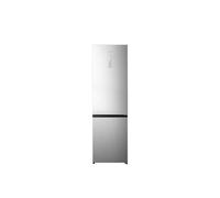 Hisense RB440N4ACD réfrigérateur-congélateur Pose libre 336 L D Acier inoxydable
