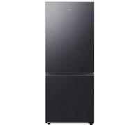 Réfrigérateur congélateur en bas Samsung RB50DG601EB1 508 L Noir Carbone Noir G