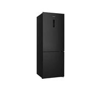 Hisense RB645N4BFE réfrigérateur-congélateur Pose libre 495 L E Noir