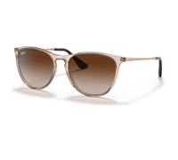 RB9060S Erika Kids Polished Light Brown Translucide Gradient Brown