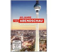 Rbb - 60 Jahre Abendschau: Eine Zeitreise Durch Die Gesc [Import]