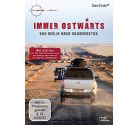 Rbb - Immer Ostwärts: Von Berlin Nach Wladiwostok [Import]
