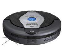 Hoover Robo.Com2 RBC 006 - Aspirateur - robot - sans sac - graphite métallisé