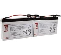 RBC18 Batterie pour onduleur remplace la batterie dorigine RBC18 Adapté aux marques APC