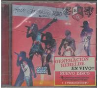 RBD - Tour Generacion Rbd en Vivo Rb [Import Allemand]