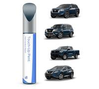 RBG Arctic Blue Pearl Stylo de retouche pour Nissan - Correspondance exacte des éclats et des Rayures
