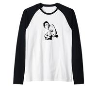 RBG Rosie Riveter Ruth Bader Ginsburg SCOTUS Meme Manche Raglan