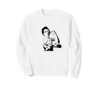 RBG Rosie Riveter Ruth Bader Ginsburg SCOTUS Meme Sweatshirt