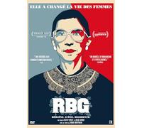 RBG : Ruth Bader Ginsburg