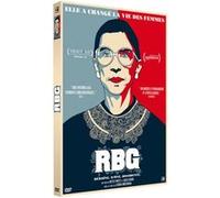 RBG : Ruth Bader Ginsburg