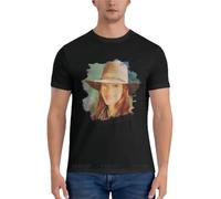 RBGhetf333 Dr-Quinn-Medicine-Woman-T-Shirt-Oversized-for-Vintage