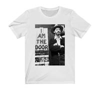 RBGhetf333 Lawrence-Ferlinghetti-I-Am-Door-1965-Shirt-Thank-You-Memories