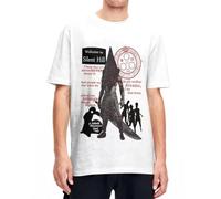 RBGhetf333 Men's T Shirt Silent Hill Horror Game T Shirts Trending Horror Game Summer
