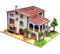 RBI - 40951 - Maquette Architecture Populaire EMPORDA - 200X300X160