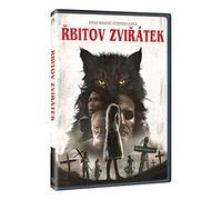Rbitov zviratek DVD / Pet Sematary (Version tcheque)
