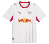 Puma Red Bull Leipzig Replica Home Short Sleeve T-shirt Blanc S Homme