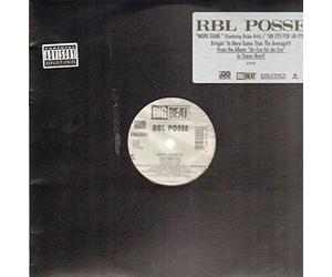 Rbl Posse - More Game for an Eye