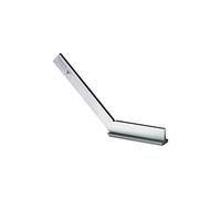 RBM Équerre à onglet 135 degrés DIN875-2 avec butée, longueur de branche 120 x 80 mm, 1 équerre de serrurier