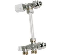 RBM Base déviation + Robinet 1/2 monotube 2250450