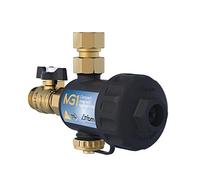 RBM MG1 Filtre anti-poussière magnétique ultra compact sous chaudière