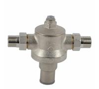 Rbm - Réducteur de pression RINOX M3/4" raccord union - RBM : 00510510