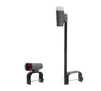 RBoand Ensemble de 2 feux de Navigation maritime 12V, avec éclairage arrière et supports à pince en C, pour bateaux à moteur et petites embarcations(Gray)