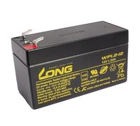 RBP12-1.2 Batterie compatible 12 V VDs pour transpalette, pèse-balance, fourmi, batterie PB AGM