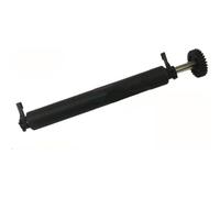 RBPHobrDM Rouleau de Platine avec roulements et Engrenages P1112640-216, Compatible avec l'imprimante à Transfert Thermique ZD421 203dpi