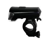 RBR Projecteur Avant Rechargeable LED USB, câble de Charge et Accessoires d'installation Inclus