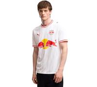 Puma Red Bull Salzburg 26/27 Replica Home Short Sleeve T-shirt Blanc XL Homme