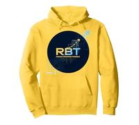 RBT Rend Possible Le progrès, Innovation technologique et motivante Sweat à Capuche, Unisexe pour Adultes, Citron, L
