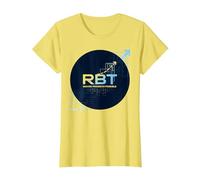 RBT Rend Possible Le progrès, Innovation technologique et motivante T-Shirt, Femme, Citron, 3XL