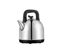 RBUDSPOLF Bouilloire À Eau Chaude Bouilloire Électrique À Ébullition Rapide 5L, Brossée, Base Séparée,Ion Contre L'Ébullition À Sec À Arrêt Automatique