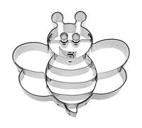 RBV Birkmann 1010715110 Emporte-Pièce Abeille, Plastique, Gris, 5 x 3 x 2 cm