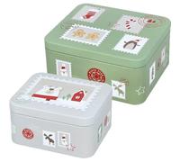 RBV Birkmann 472105 Boîte à pâtisserie en métal