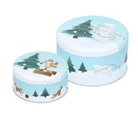 RBV Birkmann 472211 Boîte à pâtisserie en métal