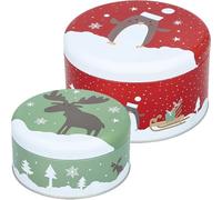 RBV Birkmann 472273 Boîte à pâtisserie en métal