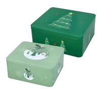 RBV Birkmann 472457 Boîte à pâtisserie en métal
