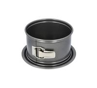 Birkmann Moule cœur à fond amovible Easy Baking – Acier carbone antiadhésif 26,5x25x9 cm