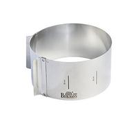Rbv birkmann cake bague réglable, argent